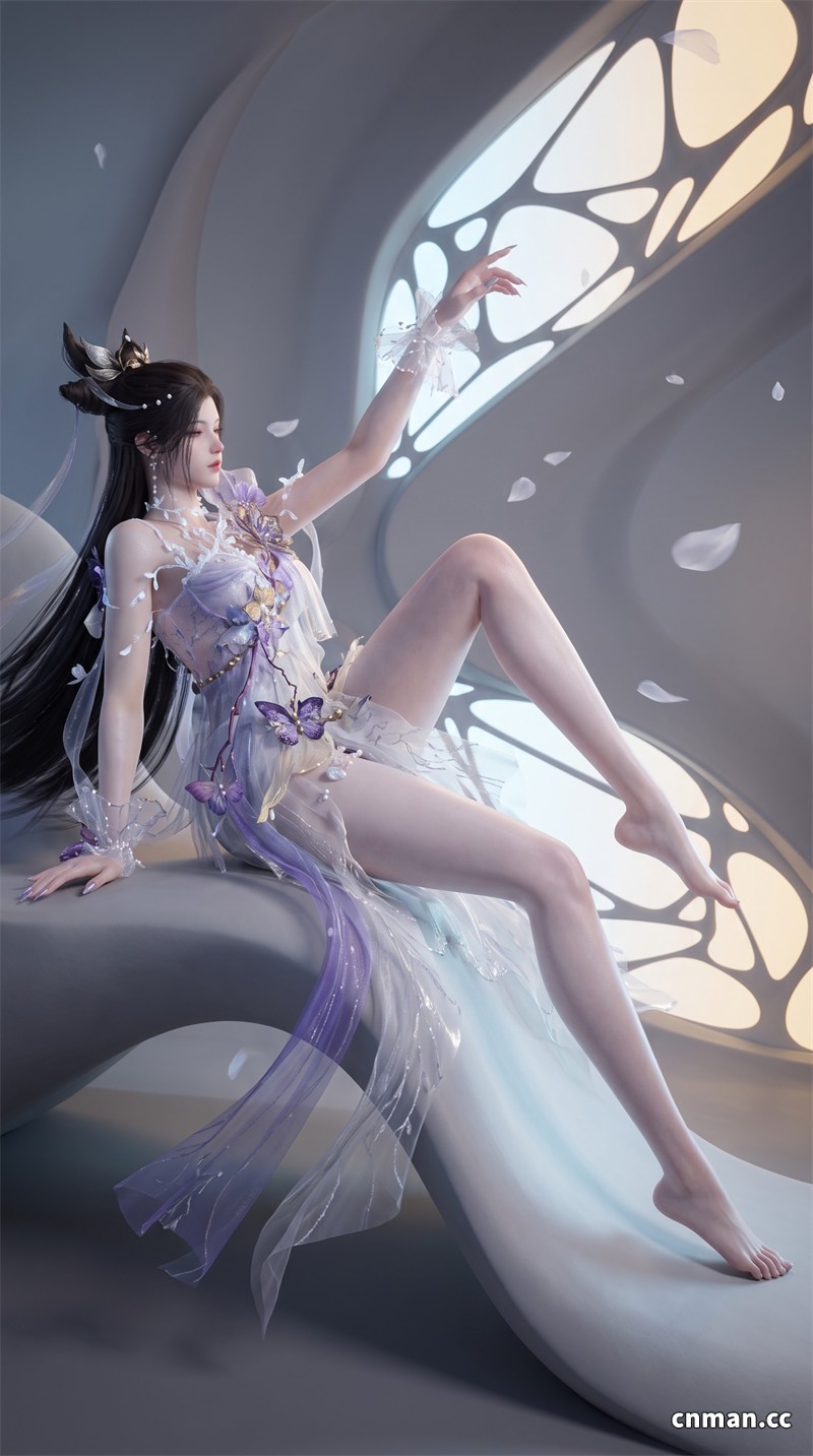 [第4272期] [永劫无间] [玉玲珑 · 系列六] [97P]