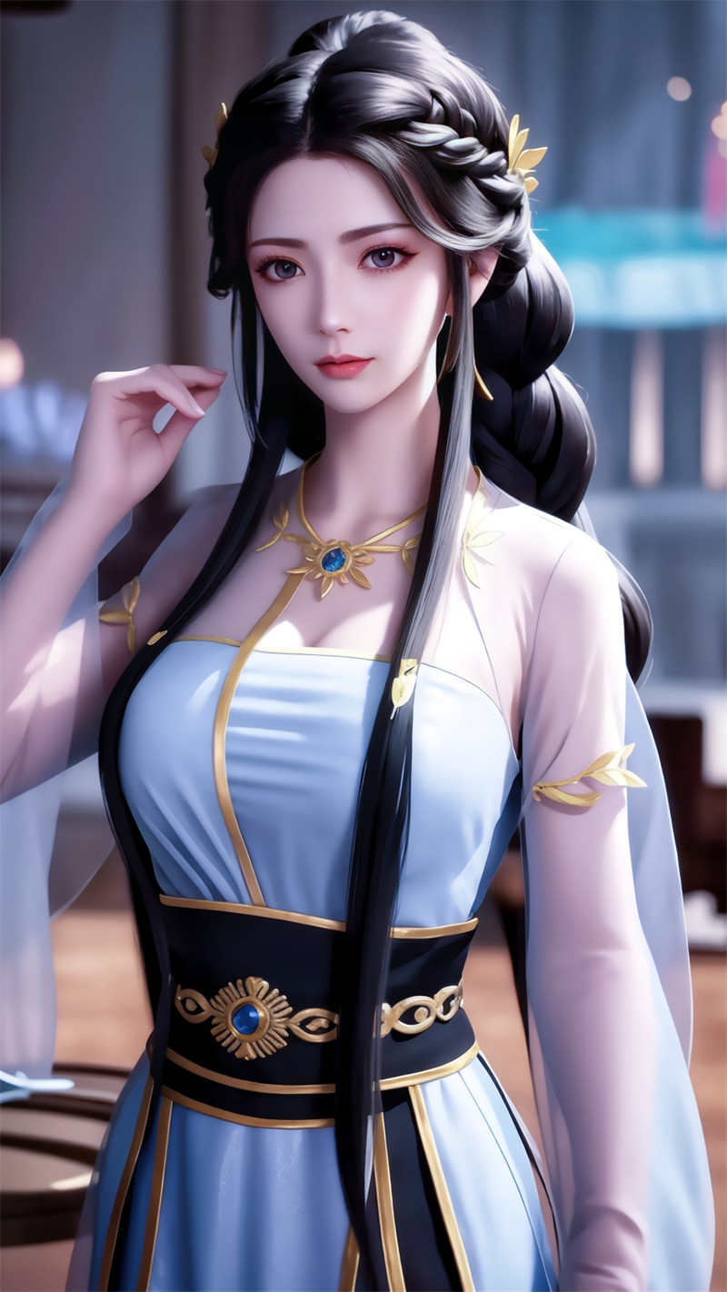 [第七期] [凡人修仙传] [南宫婉 · 系列六] 不一样的国风 [23P]