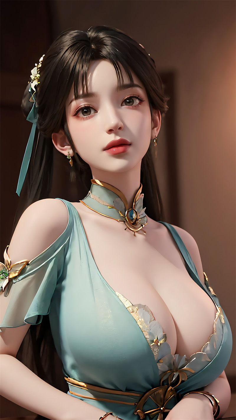 [第一千一十六期] [诛仙] [碧瑶 · 系列四] 巨乳 [44P]