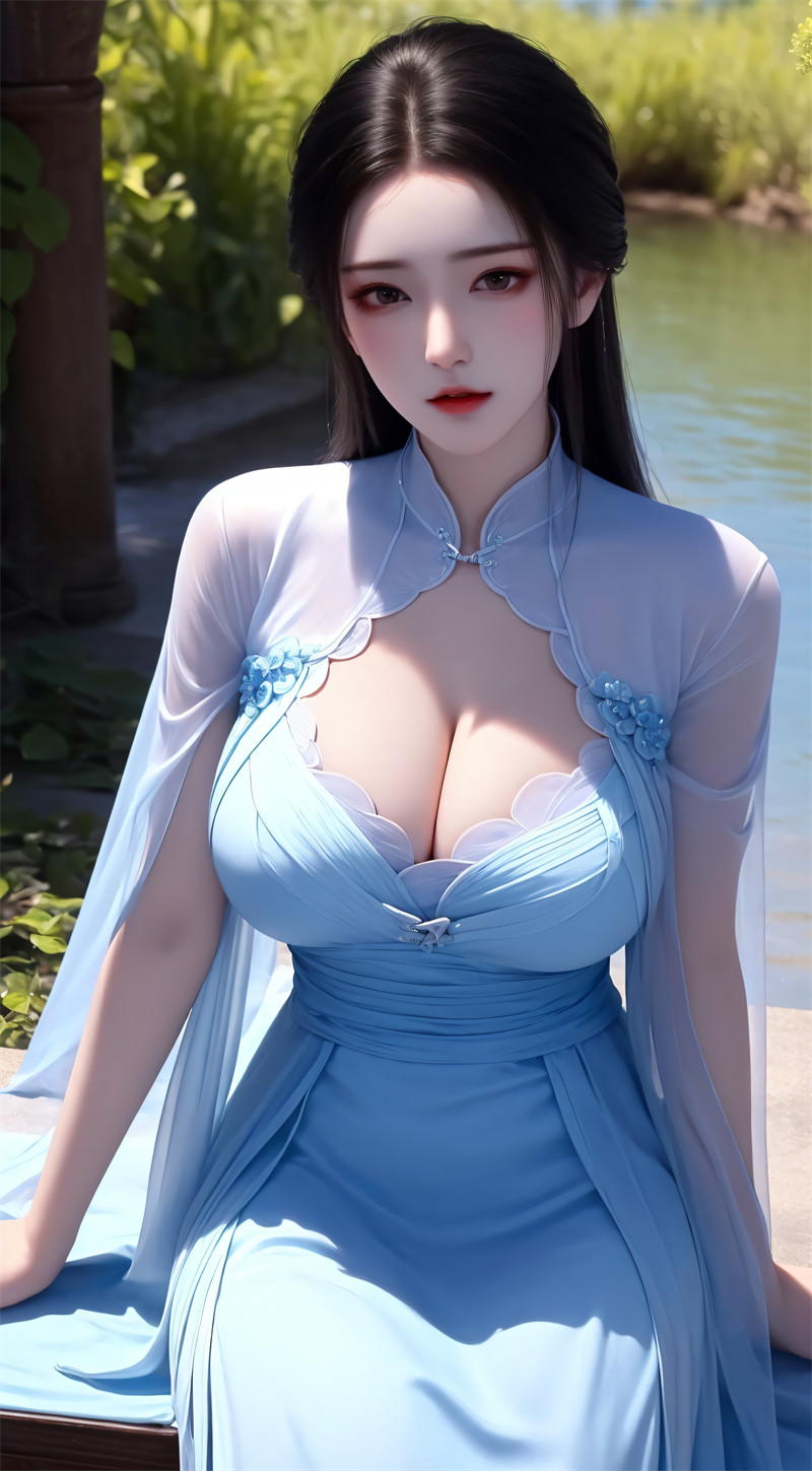 [第二百八十二期] [少年歌行] [李寒衣 · 系列十] 古装诱惑 [43P]