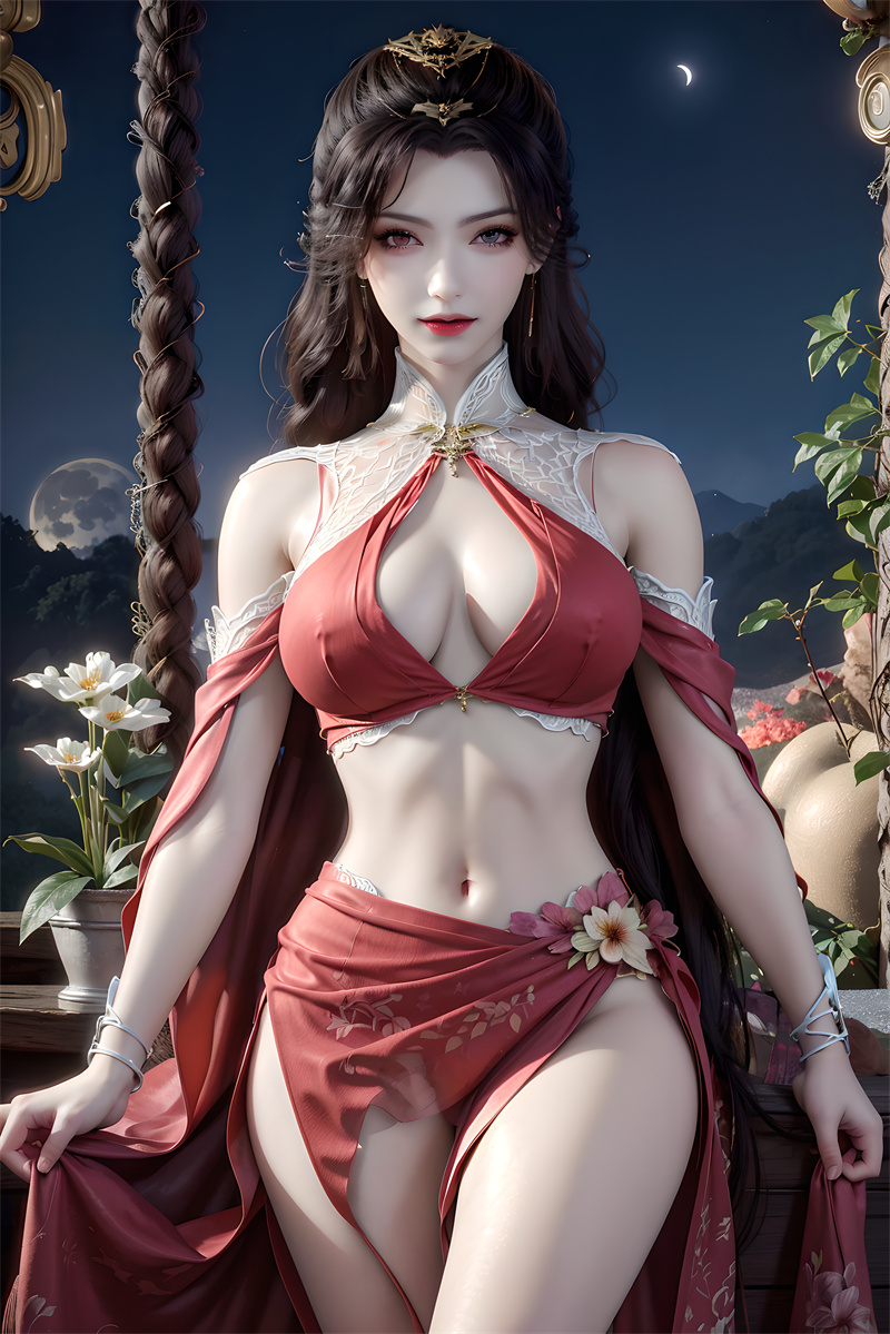 [第八百六十六期] [长生界] [赵琳儿 · 系列一] 异域风情 [37P]