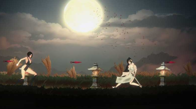 【PC/官中/国风/ACT游戏/100M】 玉莲之剑2 （Sword of Lotus2） Ver0.02 官中步兵版+国风ACT游戏+100M