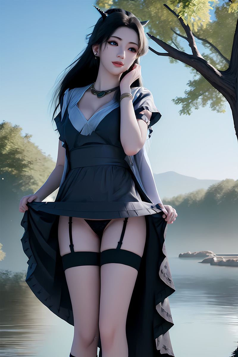 [第二期] [凡人修仙传] [南宫婉 · 系列一] 情趣丝袜制服超级诱惑 [43P]
