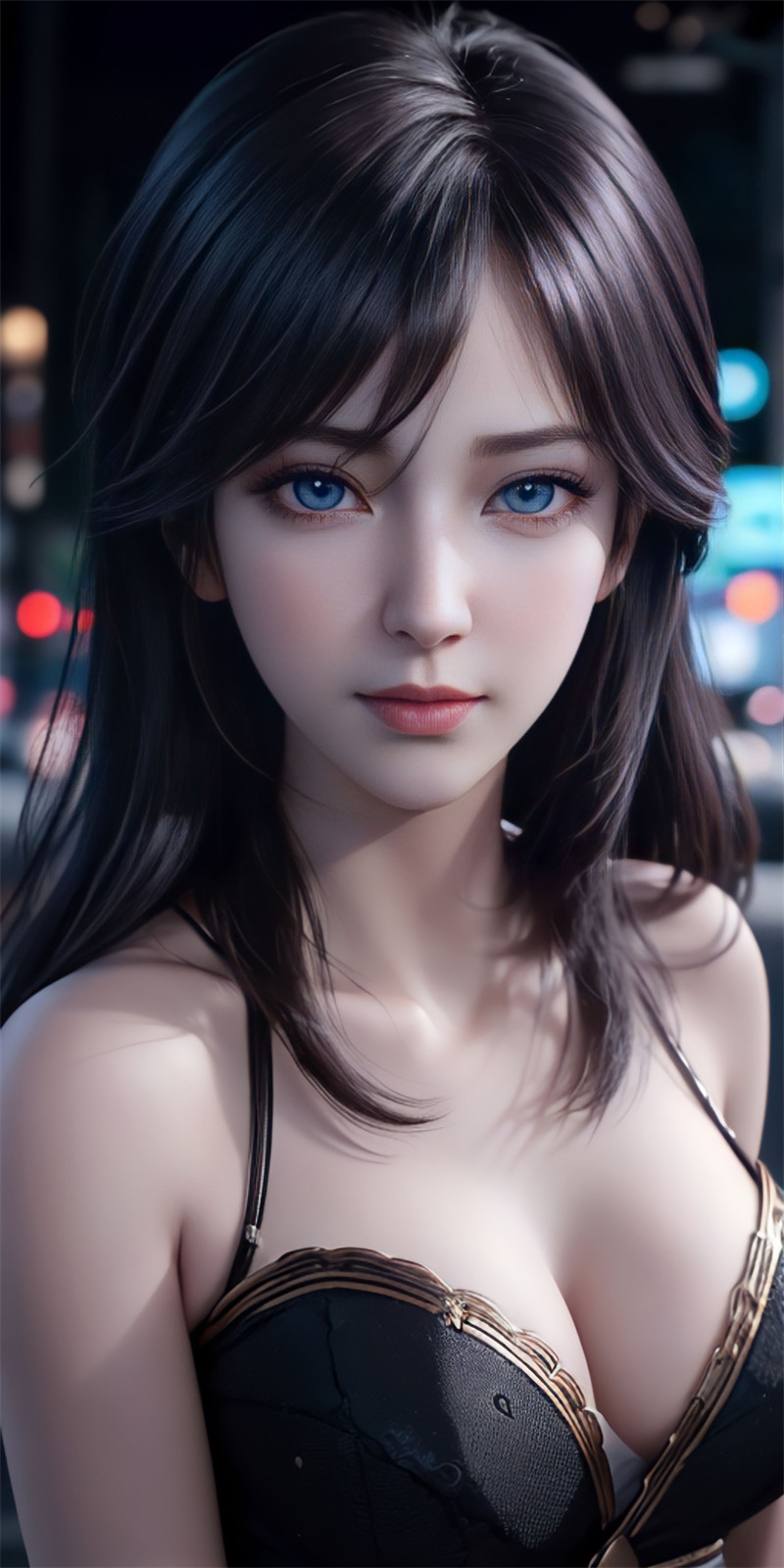[第五百三十三期] [吞噬星空] [徐欣 · 系列十八] 优雅 [24P]