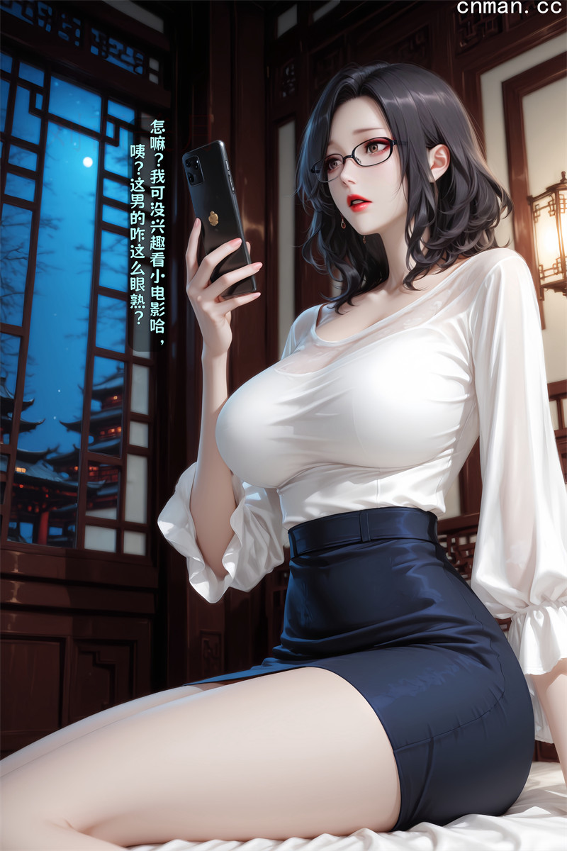 [第1183期] 我妻柒柒 [第5章] [272P]