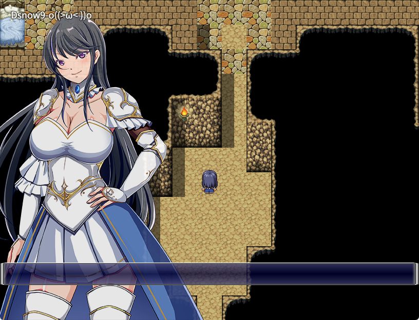 【PC/官中/拨作/RPG游戏/730M】 潜入欢乐城卢迪尔 （Infiltrating Roudille） 官中版+自带全回想+拔作RPG游戏+730M