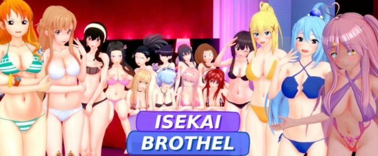 【PC/安卓/AI汉化/日系/SLG游戏/4.32G】异世界乐园 (Isekai Brothel) Ver0.85 AI汉化版+PC+安卓+日系SLG游戏+4.32G