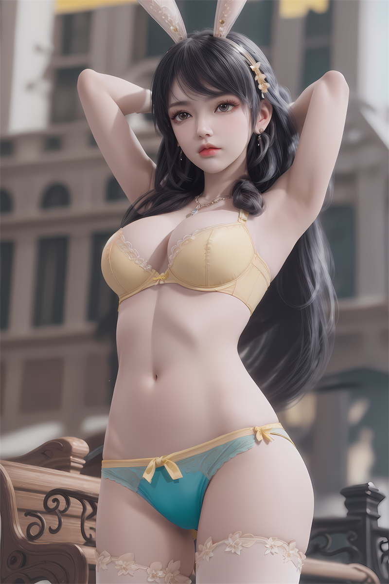 [第七百九十期] [斗罗大陆] [江楠楠 · 系列三] 性感内衣诱惑 [20P]