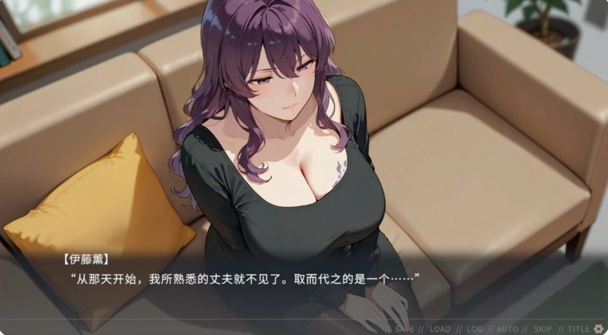 【PC/官中/日系/SLG游戏/0.9G】不良婚姻惩罚师 （不倫婚姻審判官） 官方中文版+PC+日系SLG游戏+0.9G