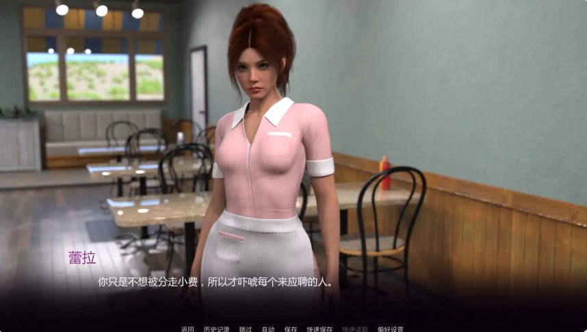 【PC/安卓/AI汉化/欧美/SLG游戏/2.00G】蕾拉：破碎的希望 (Layla: Shattered Hopes) Ep.8 AI汉化版+PC+安卓+欧美SLG游戏+2.00G
