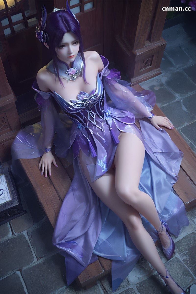 [第4069期] [斗破苍穹] [小医仙 · 系列六十六] [735P]