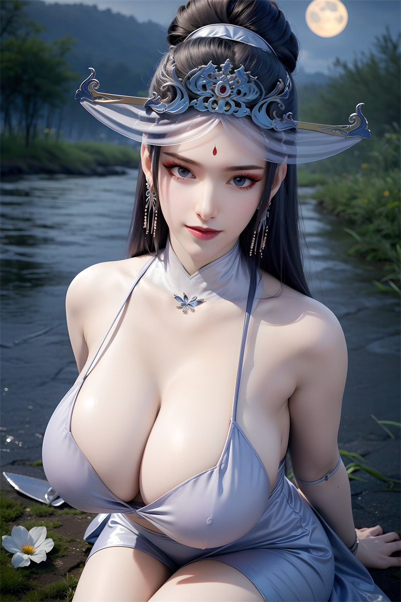 [第八十八期] [暗河传] [慕雪薇 · 系列一] 巨乳肥臀 [61P]
