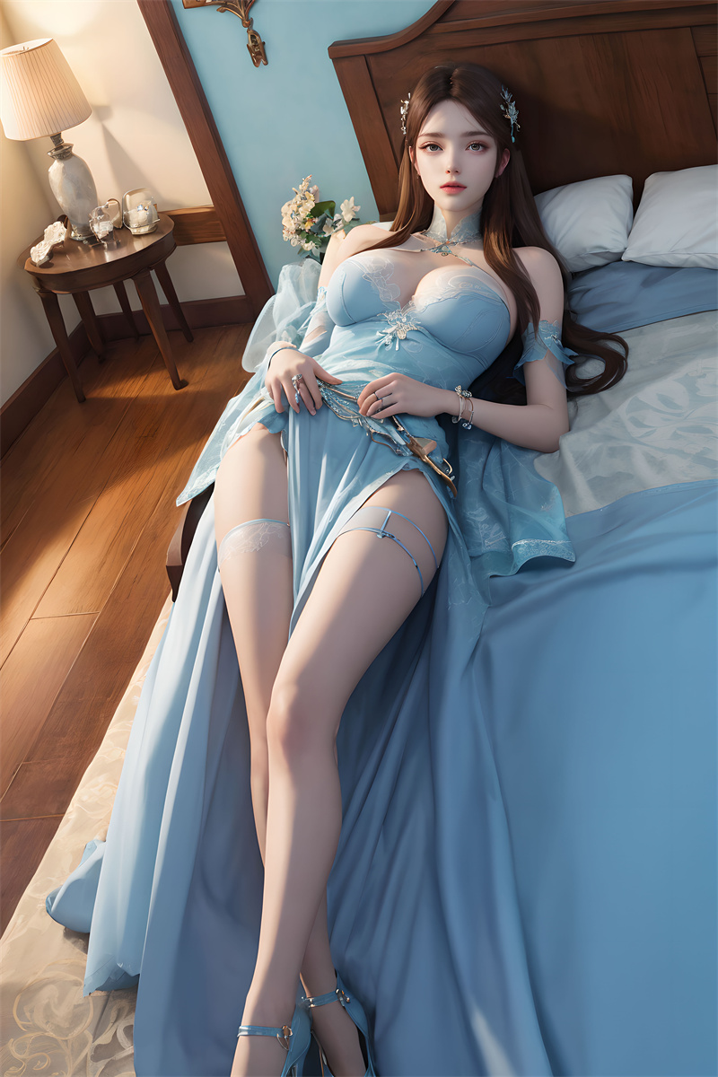 [第八百三十一期] [斗破苍穹] [萧薰儿 · 系列十一] 诱惑写真 [21P]