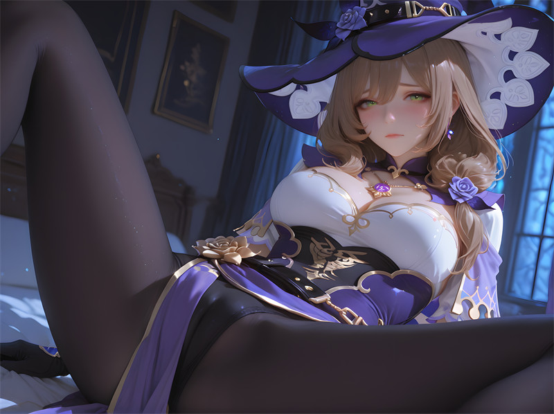 [第422期] 黑丝制服 [165P]