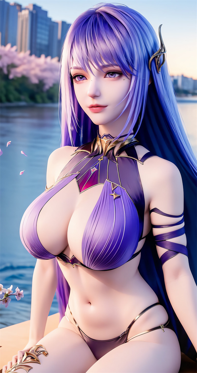 [第三百一十一期] [神印王座] [彩儿 · 系列四] 户外写真 [50P]