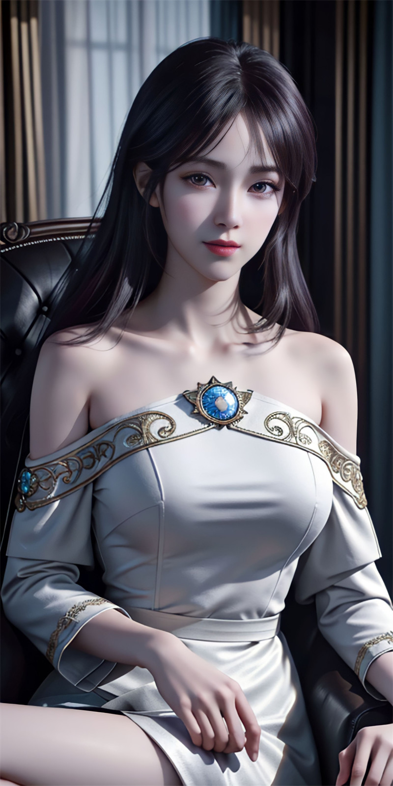 [第五百三十三期] [吞噬星空] [徐欣 · 系列十八] 优雅 [24P]