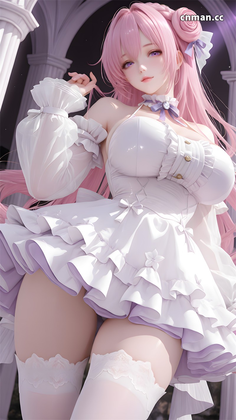 [第569期] [胜利女神：妮姬] [桃乐丝] 制服白丝 [137P]