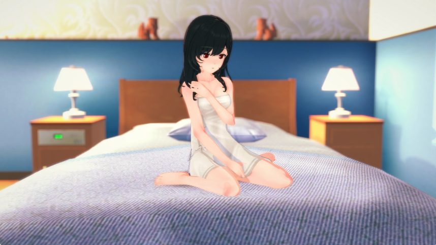 【PC/安卓/AI汉化/日系/剧情/SLG游戏/6.32G】虚幻的羁绊 (Ethereal Ties) Ver0.6 AI汉化版 PC+安卓+日系SLG+6.32G