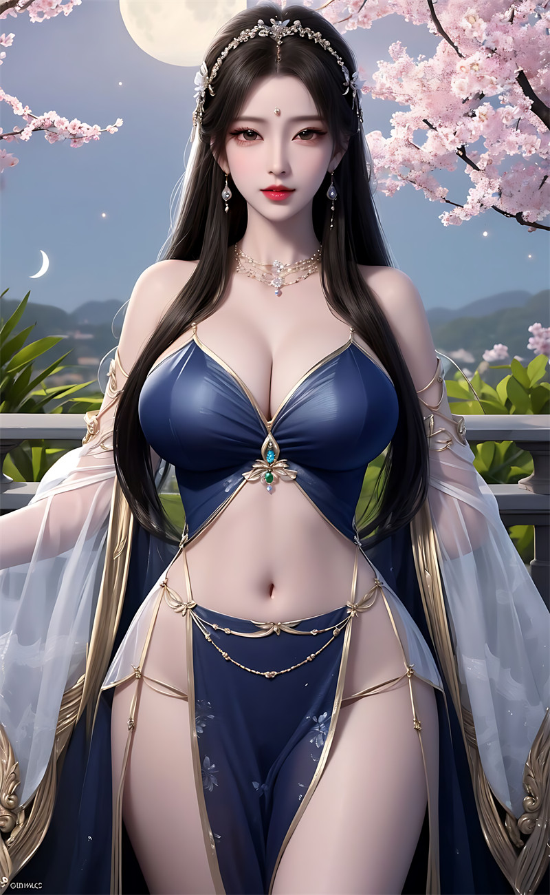 [第一千二十九期] [完美世界] [清漪 · 系列五] 露奶装 [108P]