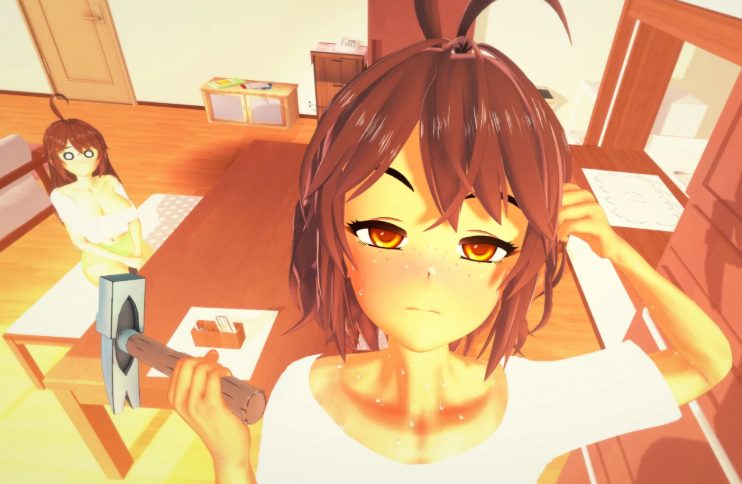 【PC/安卓/AI汉化/日系/SLG游戏/4.03G】熟悉的环境 (Familiar Circumstances) Ver1.2 AI汉化版+PC+安卓+日系SLG游戏+4.03G