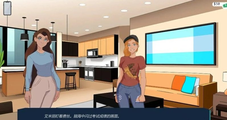 【PC/安卓/AI汉化/欧美/SLG游戏/3.5G】越过界限 （Crossing the Lines） Ch.2.6.03 Fix AI汉化+PC+安卓+欧美SLG游戏+3.5G