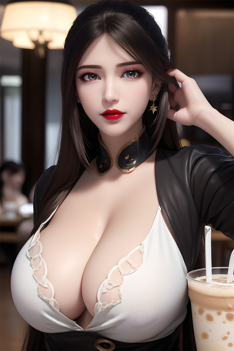 [第六百三十八期] [完美世界] [魔女 · 系列十一] 巨乳娘 [31P]