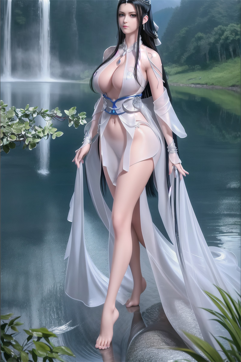 [第六十六期] [武动乾坤] [绫清竹 · 系列五] 涩涩 [63P]