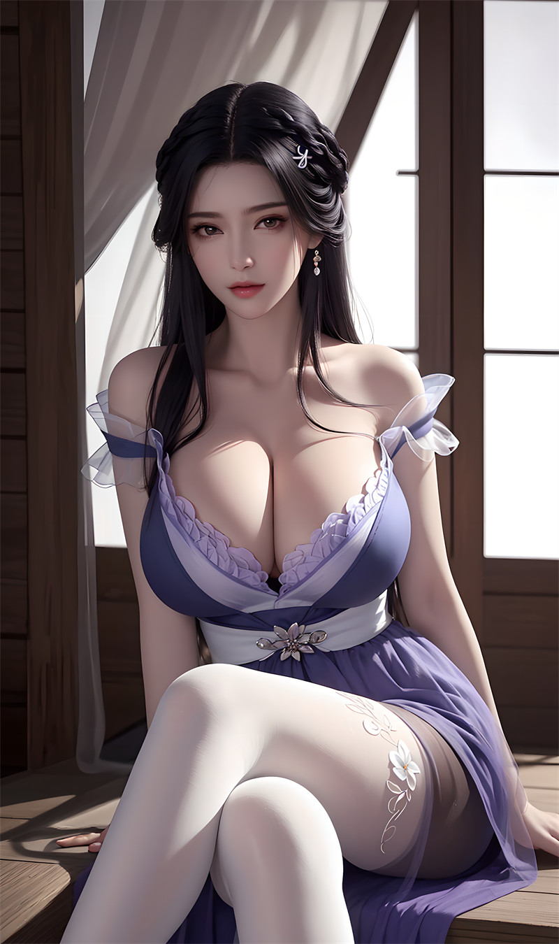 [第四百一十一期] [星辰变] [姜立 · 系列五] 巨乳诱惑 [40P]