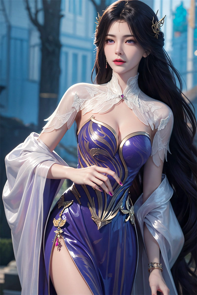 [第七百二十八期] [完美世界] [云曦 · 系列二十六] 原版角色 [48P]