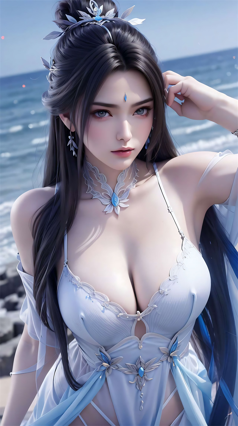 [第九百八十四期] [诛仙] [陆雪琪 · 系列十二] 内衣诱惑 [44P]