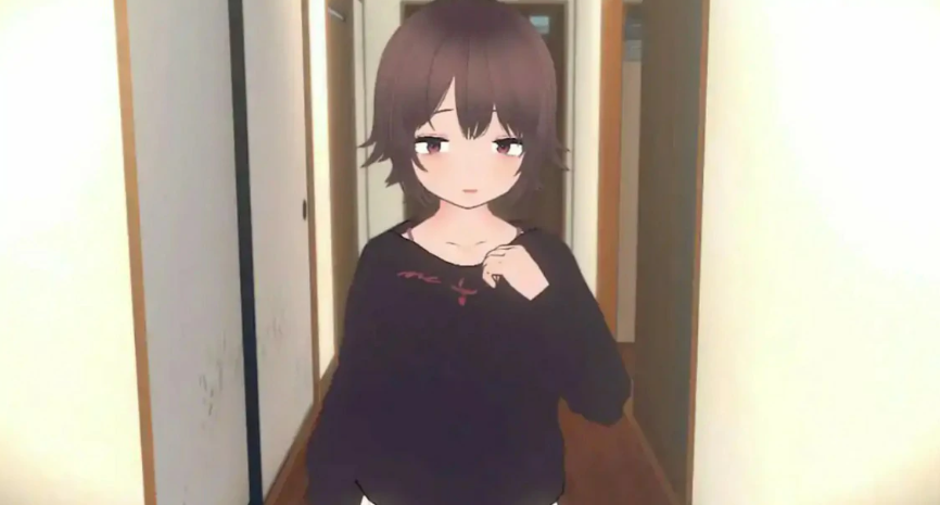 【PC/官中/日系/SLG游戏/1.4G】理想的同居生活～父女情深～ (理想のひきこもり生活 ～父娘イチャイチャ同棲～) Ver1.2.0 官方中文版 PC+日系SLG+1.4G
