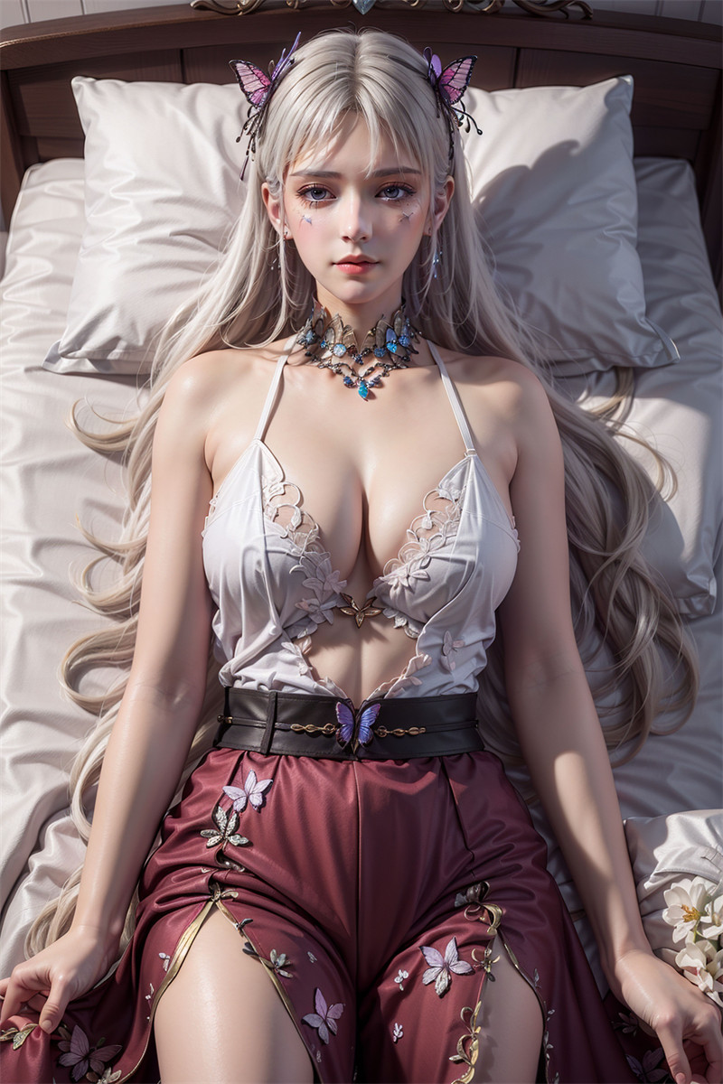 [第四百七十四期] [斗破苍穹] [小医仙 · 系列三] 吊带丝袜 [20P]
