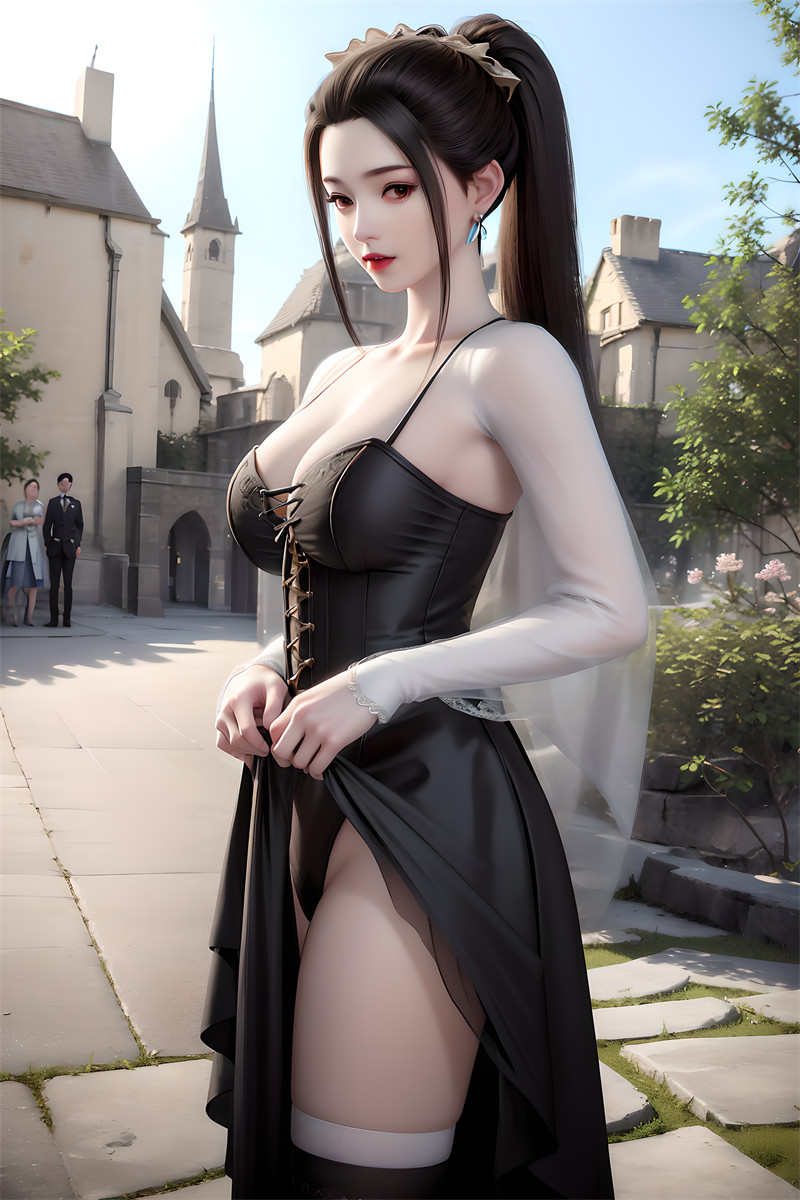 [第四百二十七期] [妖神记] [应月茹 · 系列一] 制服诱惑 [35P]