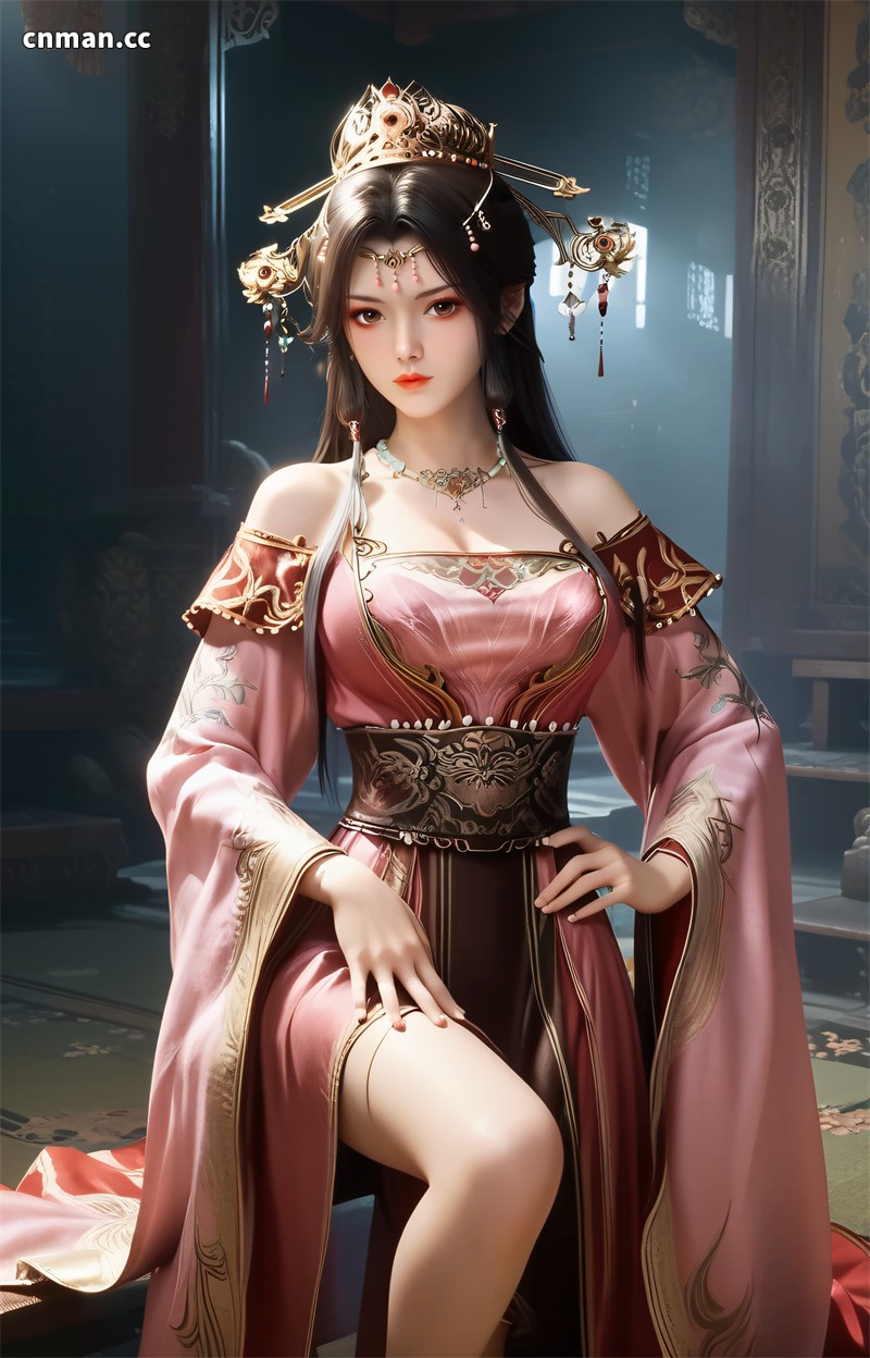[第4271期] [牧神记] [灵毓秀 · 系列十八] [55P]