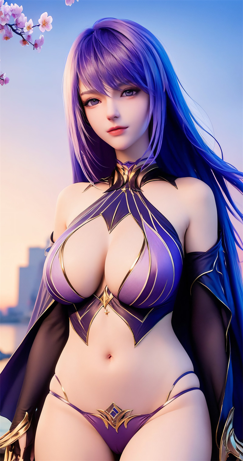 [第三百一十一期] [神印王座] [彩儿 · 系列四] 户外写真 [50P]
