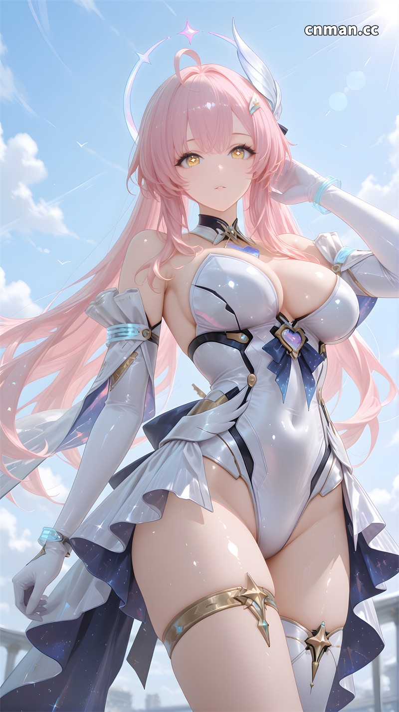 [第545期] [鸣潮] [爱弥斯] 制服丝袜 [145P]