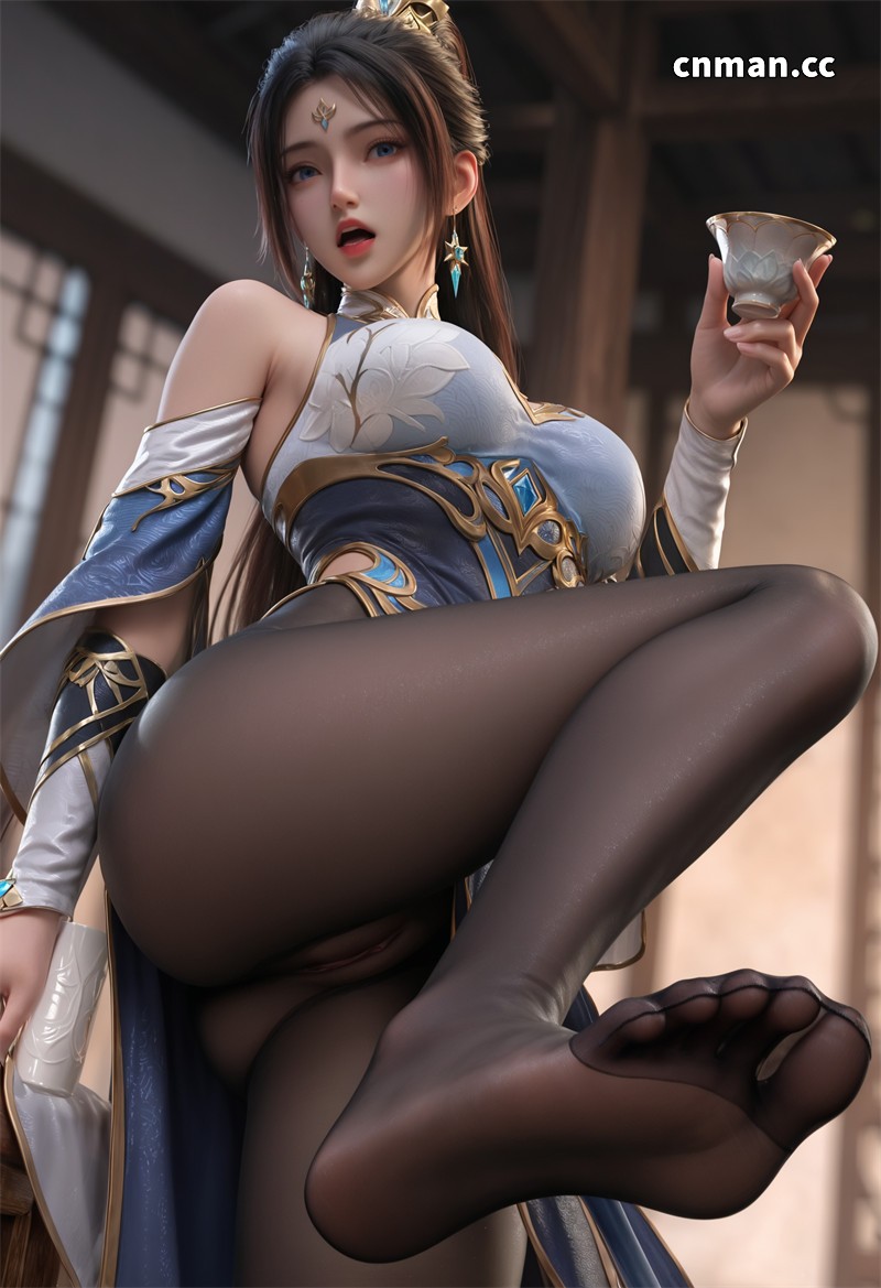 [第3962期] [仙武帝尊] [姬凝霜 · 系列七] [135P]
