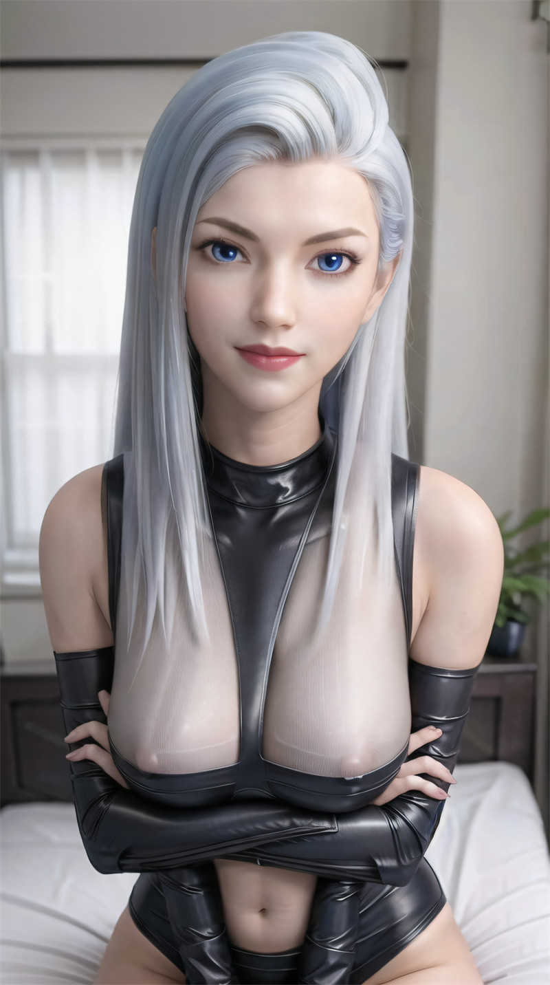 [第四十一期] [超神学院] [鹤溪素 · 系列一] 巨乳情趣诱惑 [54P]