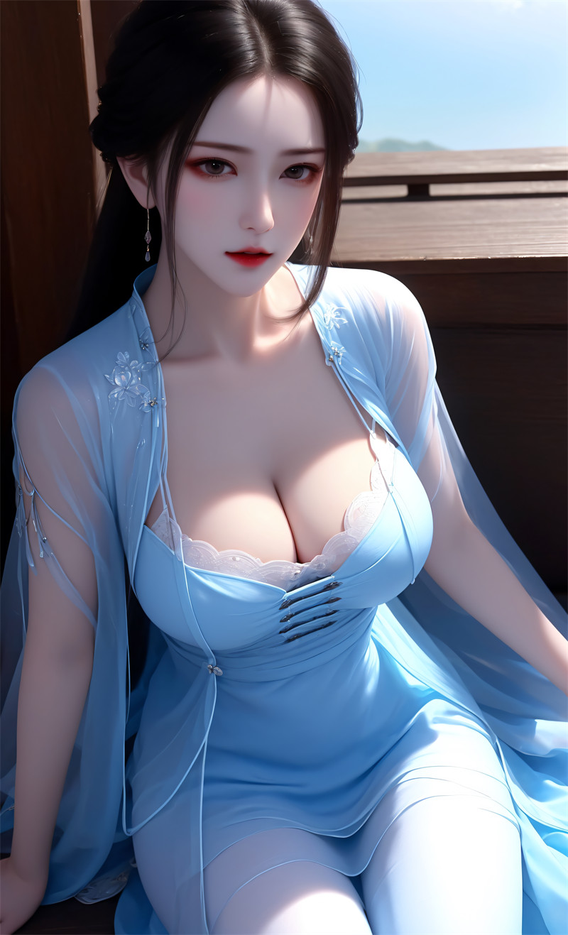 [第二百八十二期] [少年歌行] [李寒衣 · 系列十] 古装诱惑 [43P]
