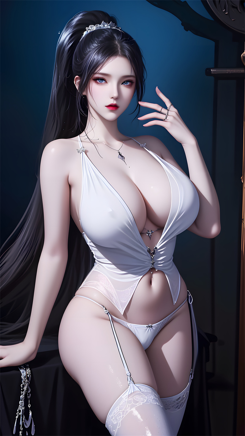 [第七百七十六期] [斗罗大陆] [波塞西 · 系列三] 巨乳丝袜 [47P]