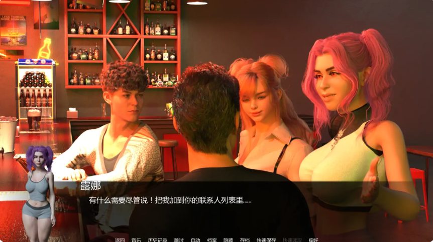 【PC/安卓/AI汉化/欧美/SLG游戏/1.39G】高地博弈 (Highlands City) S1 Ep.1 P1 AI汉化版+PC+安卓+欧美SLG游戏+1.39G