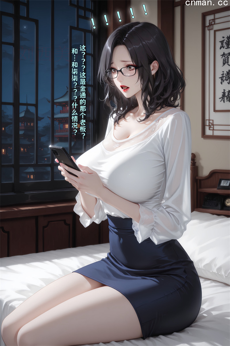 [第1183期] 我妻柒柒 [第5章] [272P]