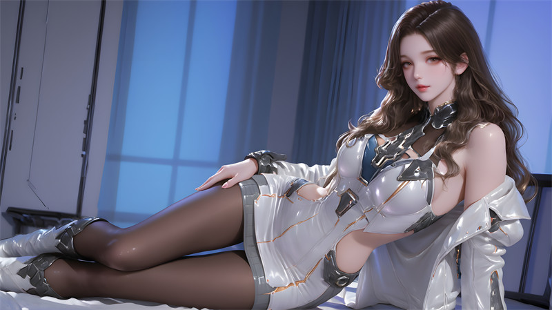 [第509期] 制服黑丝 [140P]