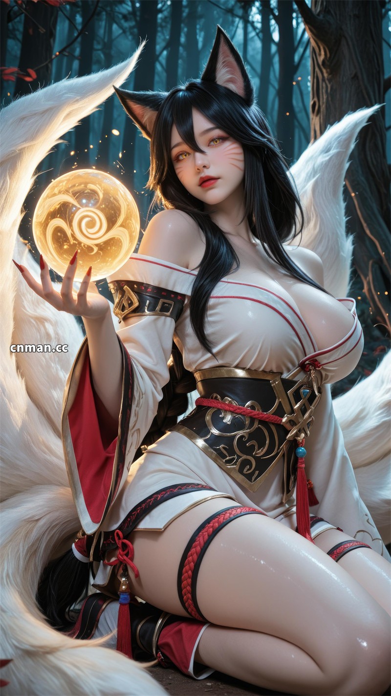 [第4076期] [英雄联盟] [阿狸 · 系列二] [616P]
