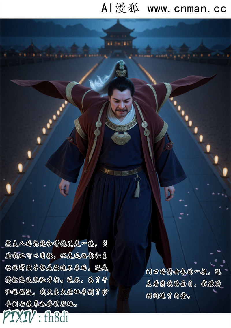 [第1109期] 我在凡修当魔头 [第2章] [100P]