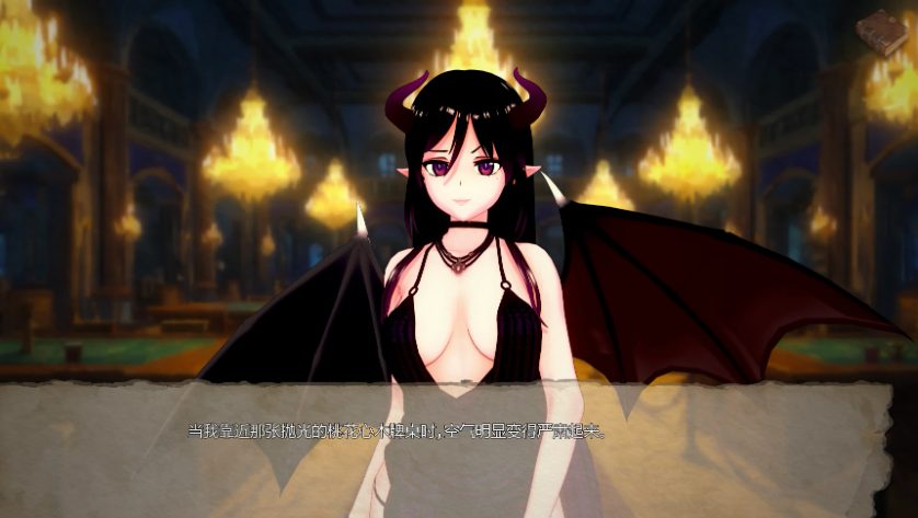 【PC/安卓/AI汉化/日系/3D/SLG游戏/1.33G】审判者手记 (The Assessor\’s Ledger) Arc 1 Ch.11 AI汉化版 PC+安卓+日系SLG+1.33G