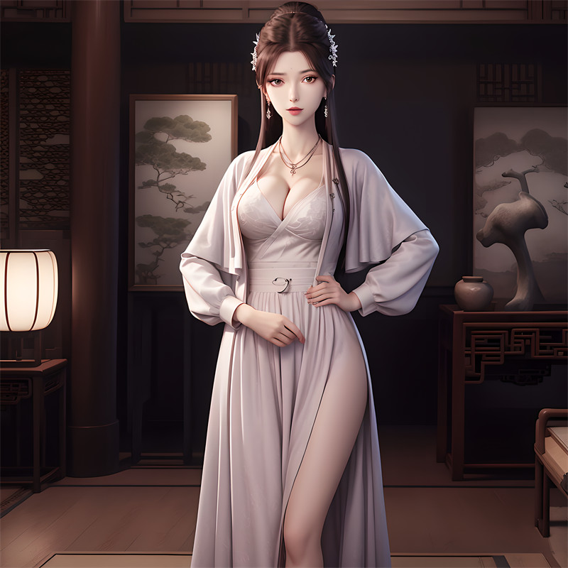 [第八百九十七期] [赘婿] [苏檀儿 · 系列十一] 古装诱惑 [37P]