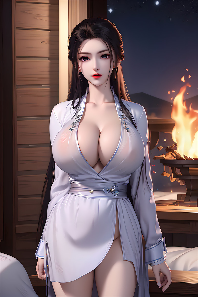[第二百七十三期] [少年歌行] [李寒衣 · 系列一] 巨乳情趣 [65P]