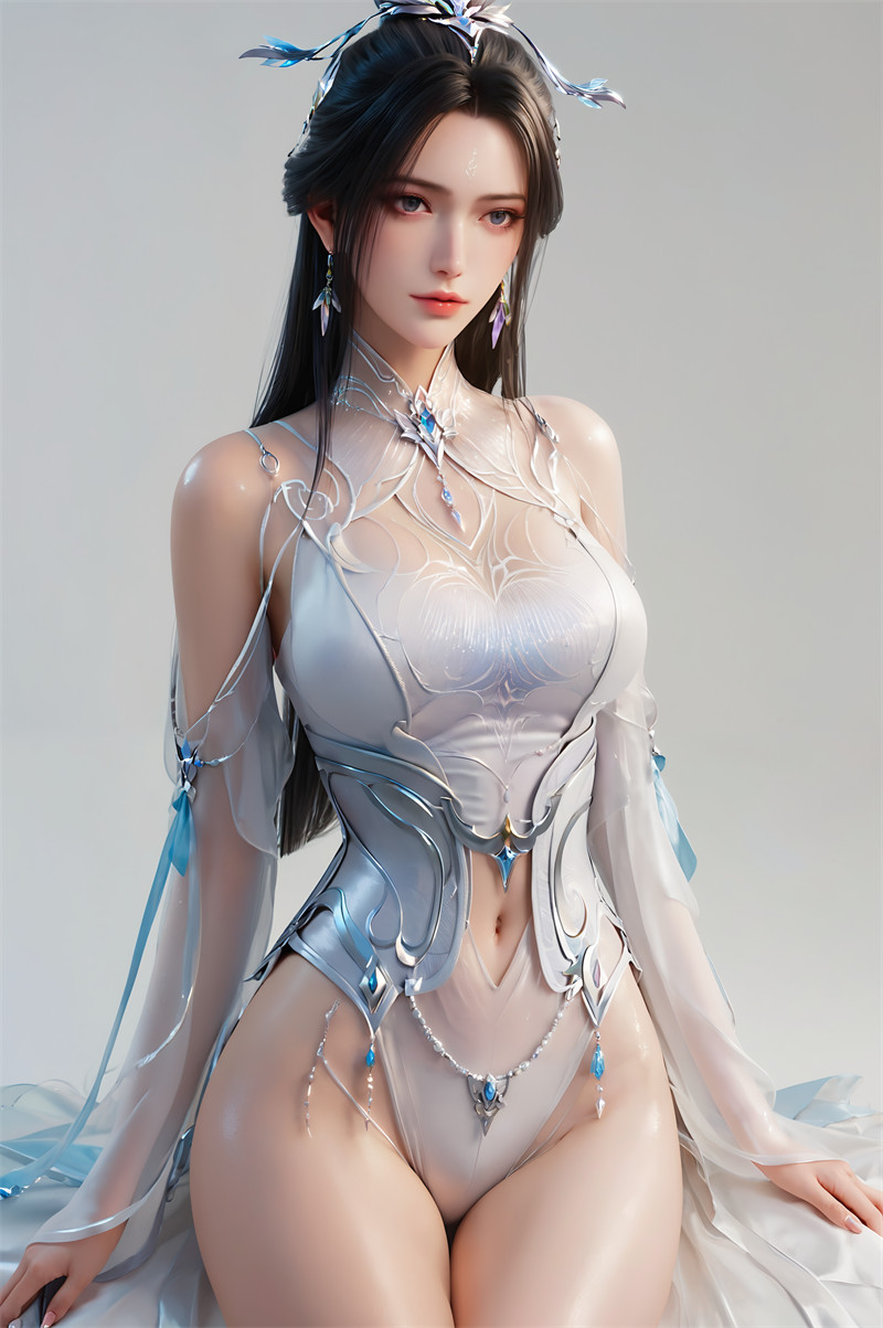 [第3798期] [诛仙] [陆雪琪 · 系列七十一] [200P]