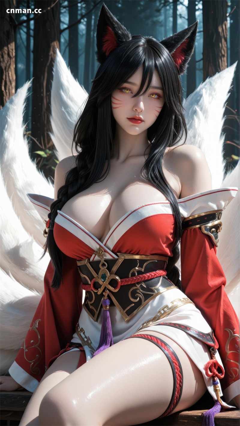 [第4076期] [英雄联盟] [阿狸 · 系列二] [616P]